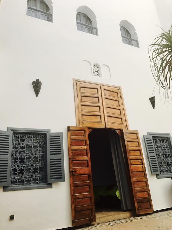 Dar Ars Una Rabat Exterior photo