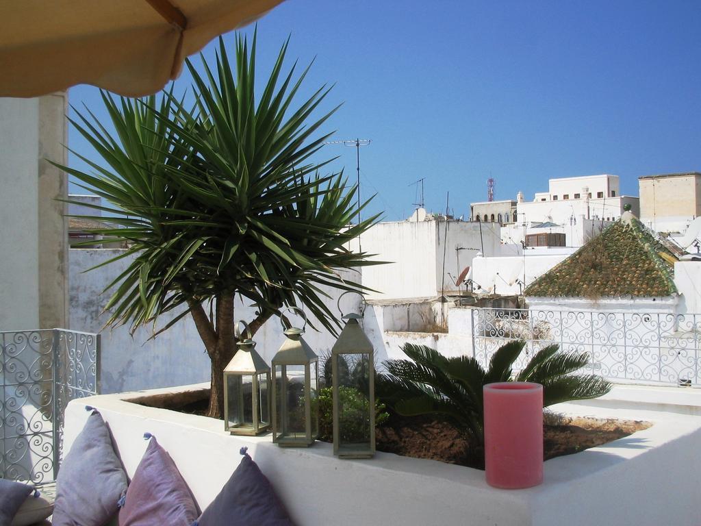 Dar Ars Una Rabat Exterior photo