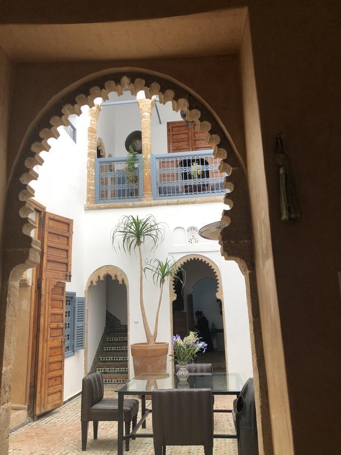 Dar Ars Una Rabat Exterior photo