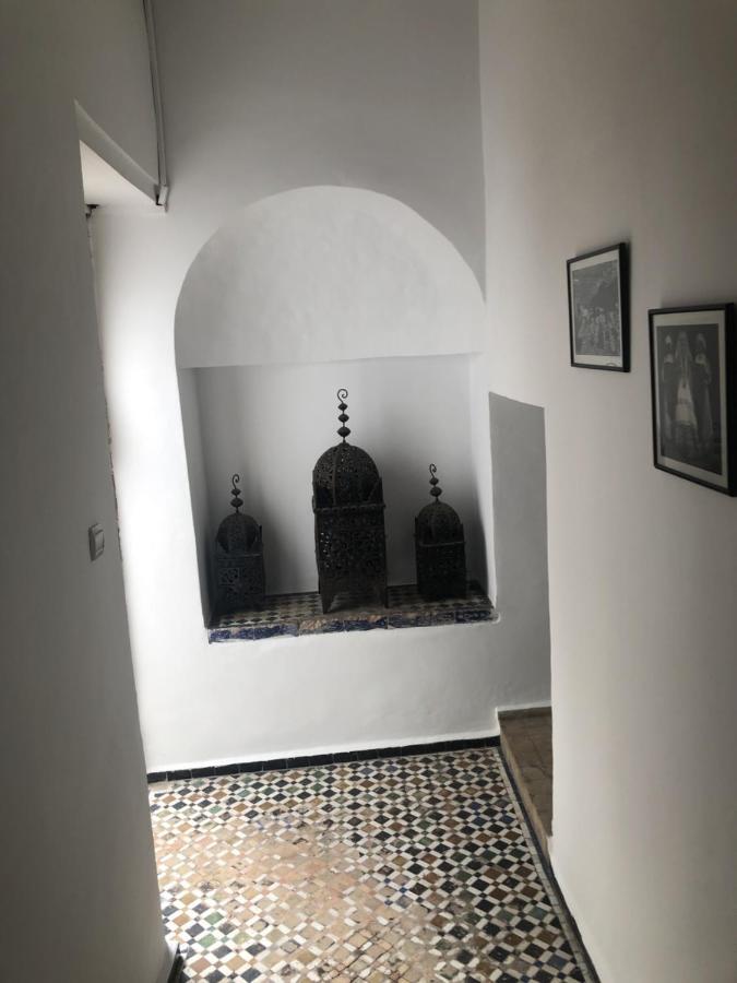Dar Ars Una Rabat Exterior photo